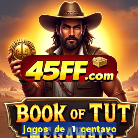 jogos de 1 centavo no esporte da sorte
